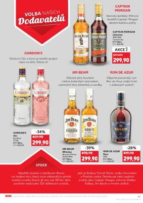 akční leták Kaufland 9.10.2024-15.10.2024