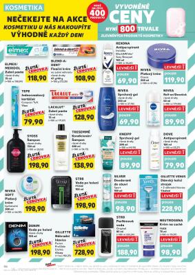 akční leták Kaufland 9.10.2024-15.10.2024