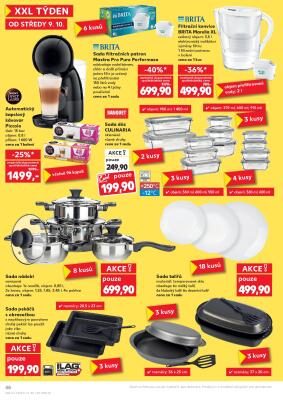 akční leták Kaufland 9.10.2024-15.10.2024