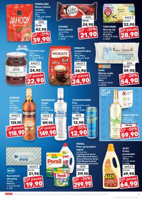 akční leták Kaufland 9.10.2024-15.10.2024