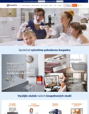 akční leták KOUPELNY Ptáček 8.10.2024-14.10.2024