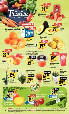 akční leták Albert 9.10.2024-15.10.2024