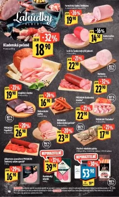 akční leták Albert 9.10.2024-15.10.2024