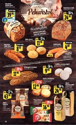 akční leták Albert 9.10.2024-15.10.2024