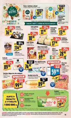 akční leták Albert 9.10.2024-15.10.2024