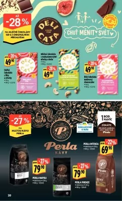 akční leták Albert 9.10.2024-15.10.2024