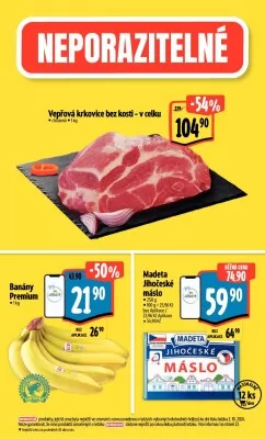 akční leták Albert 9.10.2024-15.10.2024