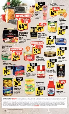 akční leták Albert 9.10.2024-15.10.2024