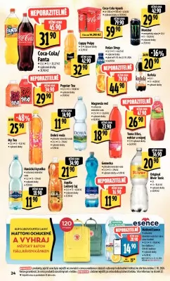 akční leták Albert 9.10.2024-15.10.2024