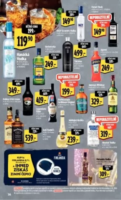 akční leták Albert 9.10.2024-15.10.2024