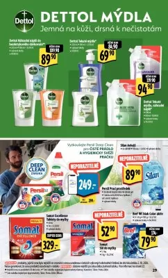 akční leták Albert 9.10.2024-15.10.2024