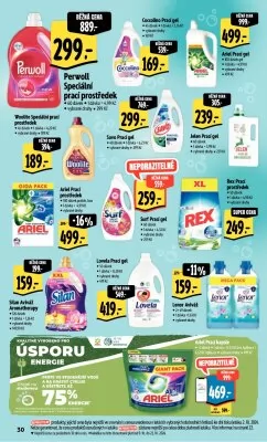 akční leták Albert 9.10.2024-15.10.2024