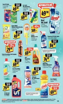 akční leták Albert 9.10.2024-15.10.2024