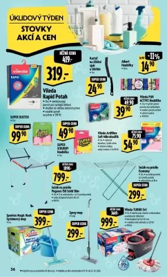 akční leták Albert 9.10.2024-15.10.2024