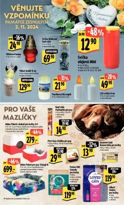 akční leták Albert 9.10.2024-15.10.2024