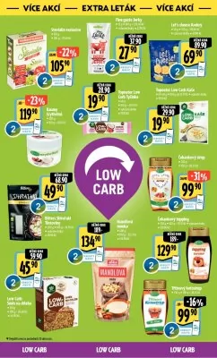 akční leták Albert 9.10.2024-15.10.2024