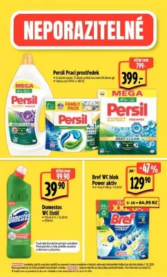 akční leták Albert 9.10.2024-15.10.2024