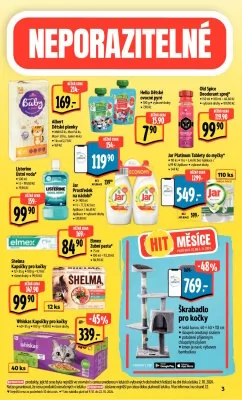 akční leták Albert 9.10.2024-15.10.2024