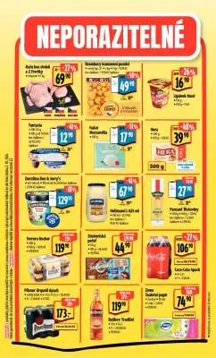 akční leták Albert 9.10.2024-15.10.2024