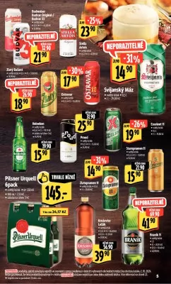 akční leták Albert 9.10.2024-15.10.2024