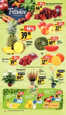 akční leták Albert 9.10.2024-15.10.2024