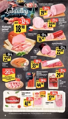 akční leták Albert 9.10.2024-15.10.2024
