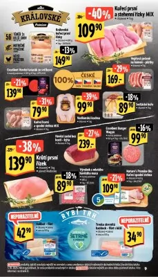 akční leták Albert 9.10.2024-15.10.2024