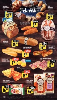 akční leták Albert 9.10.2024-15.10.2024