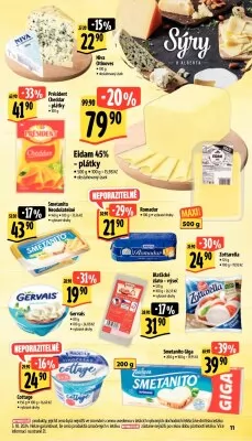 akční leták Albert 9.10.2024-15.10.2024