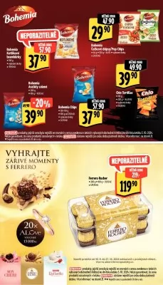 akční leták Albert 9.10.2024-15.10.2024