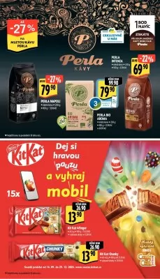 akční leták Albert 9.10.2024-15.10.2024