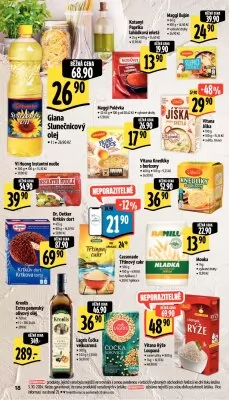akční leták Albert 9.10.2024-15.10.2024