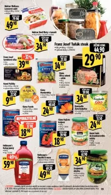 akční leták Albert 9.10.2024-15.10.2024