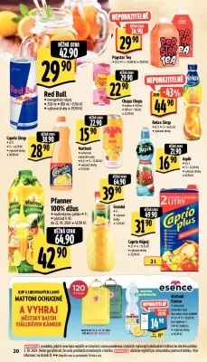 akční leták Albert 9.10.2024-15.10.2024