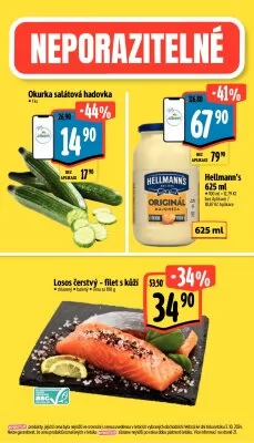 akční leták Albert 9.10.2024-15.10.2024