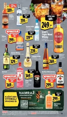 akční leták Albert 9.10.2024-15.10.2024