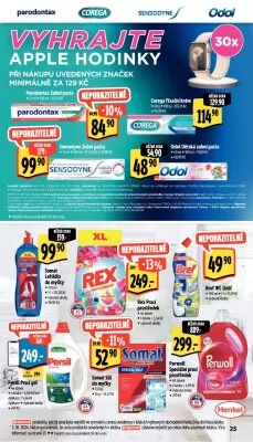 akční leták Albert 9.10.2024-15.10.2024