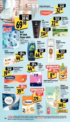akční leták Albert 9.10.2024-15.10.2024