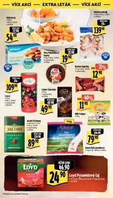 akční leták Albert 9.10.2024-15.10.2024