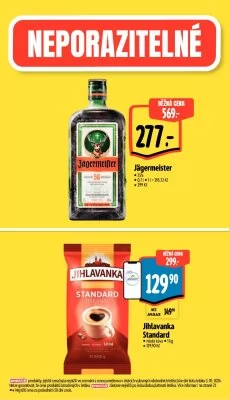 akční leták Albert 9.10.2024-15.10.2024