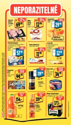 akční leták Albert 9.10.2024-15.10.2024