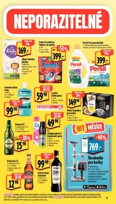 akční leták Albert 9.10.2024-15.10.2024