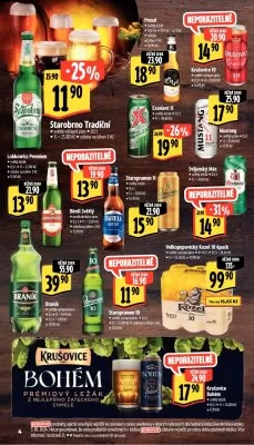 akční leták Albert 9.10.2024-15.10.2024