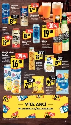 akční leták Albert 9.10.2024-15.10.2024