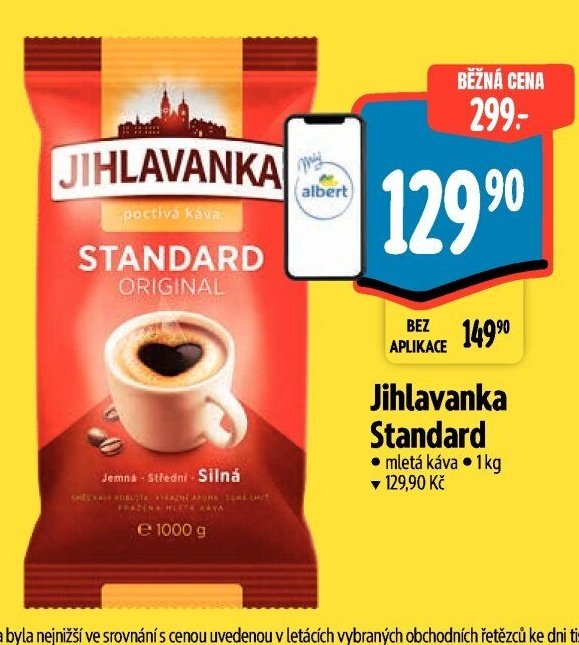 Jihlavanka Standard