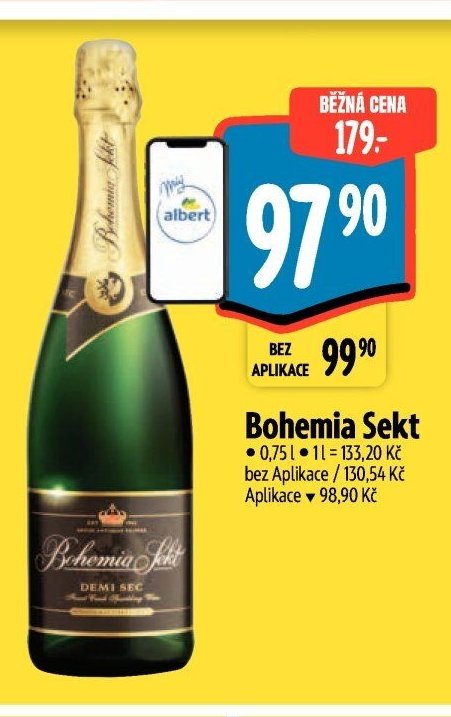 Bohemia Sekt