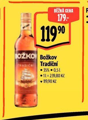 Božkov Tradiční