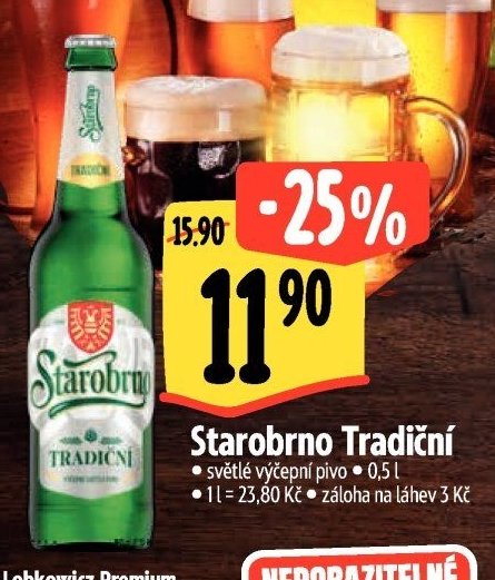 Starobrno Tradiční