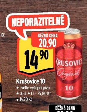 Krušovice 10