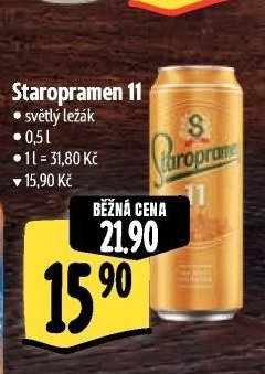Staropramen 11